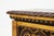 Large Italian Carved and Polychroom Painted Oak Venetian Chest For Sale - Image 10 of 18