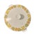 Mid-Century Modern Vintage 1960s Noritake Sunny Side Covered Casserole Skillet - Yellow Floral For Sale - Image 3 of 5
