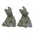 1932 McClelland Barclay Bronze Scottish Terrier Bookends Pair For Sale