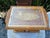 Wood Carved Wooden Box for Relics, 1950s For Sale - Image 7 of 10