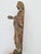 Antique Wooden Statue of Salvator Mundi, 1700s For Sale - Image 4 of 15