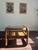 Brown 1970s Postmodern Walnut Waterfall Coffee Table Attributed to Lou Hodges for Mersman For Sale - Image 8 of 10