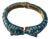 Enamel Lion Front Closure Bracelet For Sale