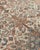 Tan Vintage Taupe Rug 8'8 X 11' For Sale - Image 8 of 11