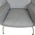 Textile Oculus Chair in Grey Fabric by Hans Wegner for Carl Hansen & Søn For Sale - Image 7 of 16