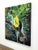 Toucan - 2013 - 50x35cm - Acrylic and Posca colors on canvas - 2013. Unframed: the edges of the canvas are painted. Signed...