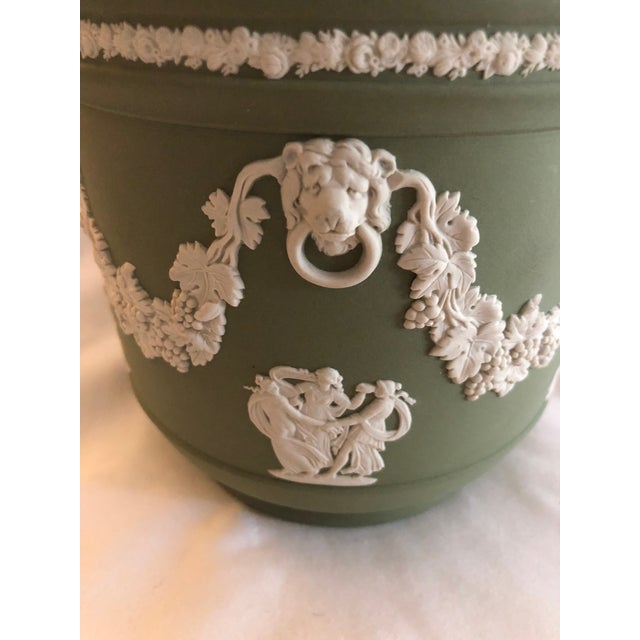 1920s Wedgwood Cachepot For Sale - Image 11 of 11