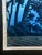 Rare Prewar First Edition Japanese Woodblock Print Moon at Magome Kawase Hasui For Sale In Atlanta - Image 6 of 11