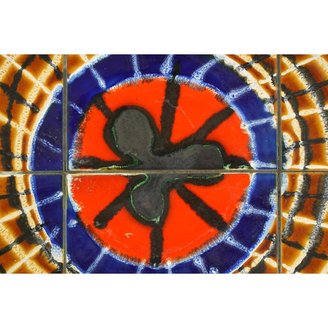 Mid Century 1970s Nesting Tables Attributed to Juliette Belarti For Sale In New York - Image 6 of 10