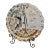 Mikasa Walther Carmen Crystal Cake Plate For Sale