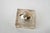 Art Deco Nickel-Plated Inkwell with Cut Glass and Brass, 1920s For Sale - Image 4 of 7