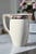 BOCH FRÈRES KERAMIS ART DECO PITCHER Era: Early 1920s Origin: La Louvière, Belgium OVERVIEW: A refined Art Deco pitcher...