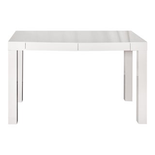 Parsons Desk From West Elm For Sale