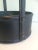 Leather and Wood Bottle Holder, in the Style of Jacques Adnet, French, 1950s For Sale - Image 6 of 8