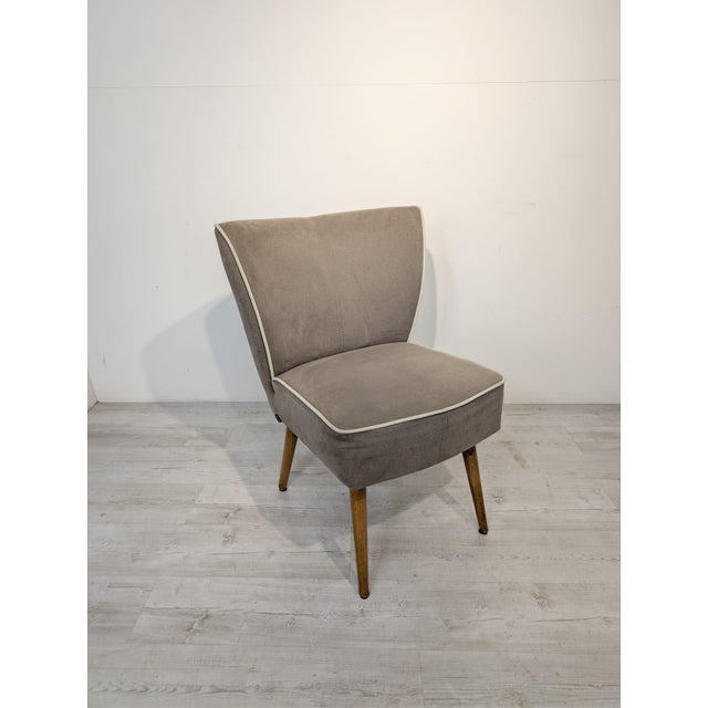 Vintage Club Chair from Knechtel, 1960 For Sale - Image 3 of 14
