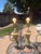 Victorian 1980s Victorian Revival Lamps- Set of 2 For Sale - Image 3 of 4