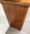 Late 19th Century Antique American Primitive Farmhouse Solid Oak Step Back Cupboard For Sale - Image 5 of 17