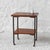 Mid-Century Modern Vintage Office Trolley, France, 1960s For Sale - Image 3 of 11