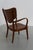1940s Danish Modern Armchair Model 2280 by Magnus Stephensen for Fritz Hansen, 1940s For Sale - Image 5 of 18