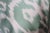 2010s Contemporary Silk Ikat Bohemian Throw Pillow For Sale - Image 5 of 7