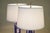 1930s Cobalt Noritake Wedgewood Jasperware Style Neoclassic Art Deco Table Lamps - a Pair For Sale - Image 12 of 15