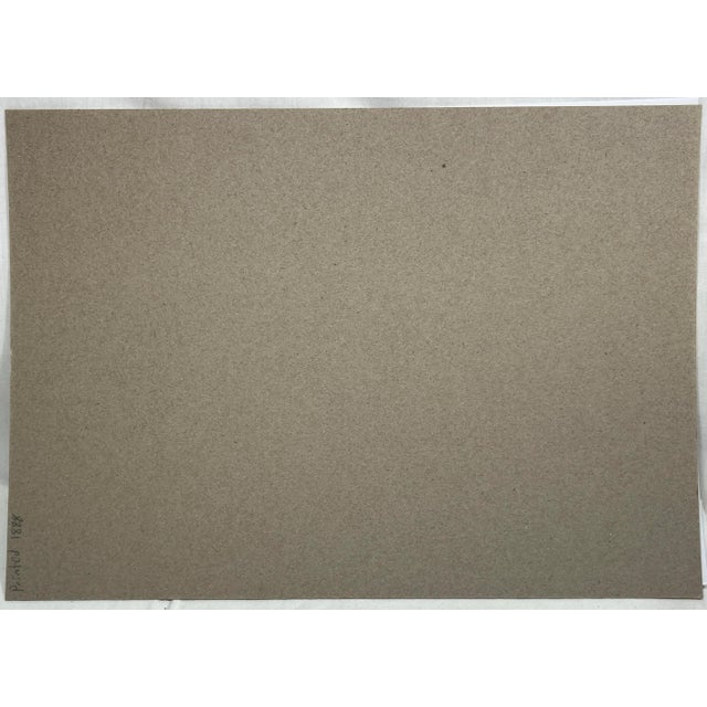 Antique Hand Colored Bird Print From England Showcasing a Pair of Black Grouses - Circa 1888 For Sale - Image 11 of 11