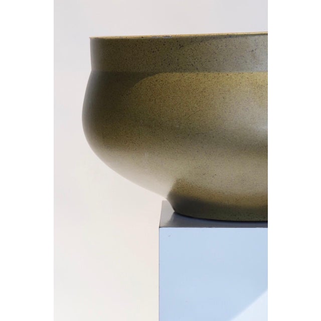 1960s Architectural Planter Pot Vessel by David Cressey For Sale - Image 13 of 13