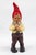 Ceramic First Half of the 20th Century Musical Band of 5 Gnomes from Heissner Ceramica, Set of 5 For Sale - Image 7 of 18