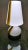 1970s Carlo Moretti Style Space Age Lamp From Murano in Opaline Glass and Marble Base For Sale - Image 5 of 13