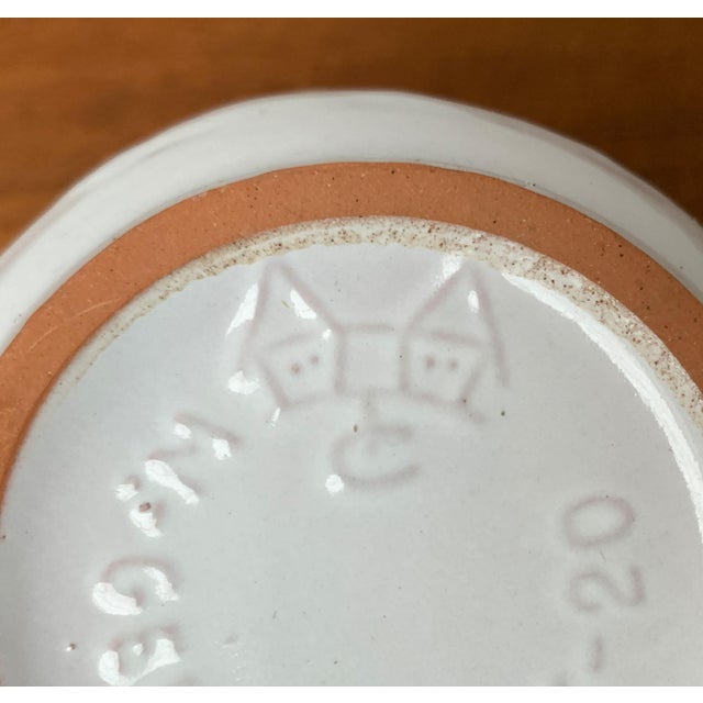 German Ceramic Vase from Carstens Tönnieshof, 1960s For Sale - Image 14 of 16