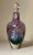 Up for sale is a nice quality original hand blown Michael Nourot art glass perfume bottle made in 1981. The body is blown...