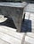 Industrial Steel Water Tank Coffee Patio Table 1900s Steam Punk For Sale - Image 4 of 5