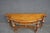 Drexel Heritage Cherry and Walnut Console Table For Sale - Image 10 of 17