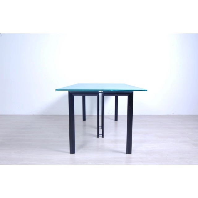 Metal Table by Giorgio Cattelan for Cidue For Sale - Image 7 of 18