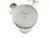 Metal 1930s Art Deco Silver Plated Cocktail Shaker by Giuliano Bossi | 'Dial-a-Drink' For Sale - Image 7 of 10
