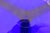 Cobalt Blue Glass Relish Dish Round 3 Compartment Sectioned Serving Bowl 4907b For Sale In Miami - Image 6 of 12