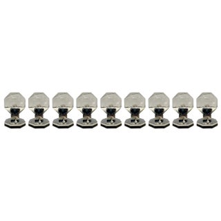 German Wall Lamps by Motoko Ishii for Staff, Set of 9 For Sale