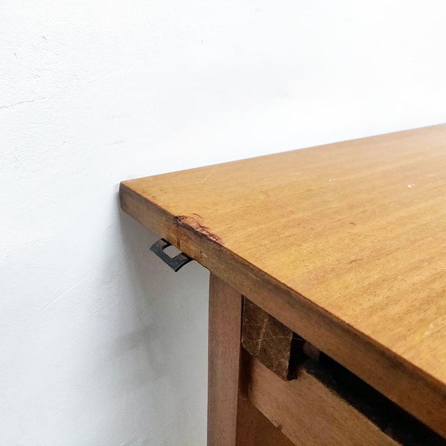 Poul Cadovius Dining Table by Poul Cadovius, 1950s For Sale - Image 4 of 9