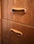 Danish Secretaire Desk in Teak For Sale - Image 5 of 7