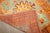 Small Square Antique Oushak Rug - 2'11" x 3'2" For Sale - Image 4 of 4
