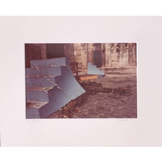 Marc Andre Cossette, Lacre à S, 1975 For Sale