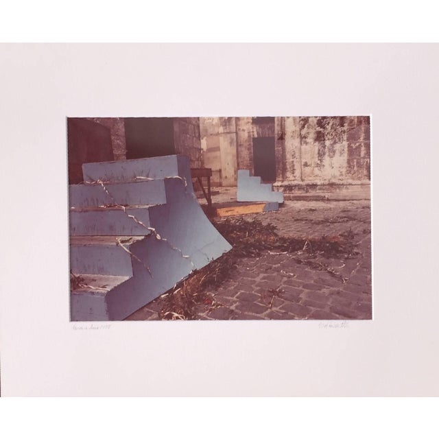 Marc Andre Cossette, Lacre à S, 1975 For Sale