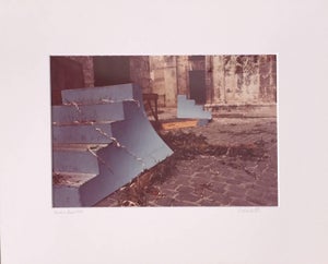 Marc Andre Cossette, Lacre à S, 1975