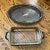 Silver 1960s Silverplate Tray & Serving Dish Set- 2 Pieces For Sale - Image 8 of 8