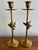 Vintage Cherub Putti Candleholder Pair For Sale - Image 6 of 6