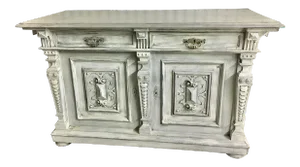 19th C. European Buffet Sideboard