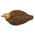 Sculpture Materials Mid-Century Mixed Media Hand-Carved Hardwood & Solid Cast Brass Waterfowl Figurine For Sale - Image 7 of 8