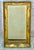 French Empire Giltwood and Gesso Overmantel Mirror For Sale - Image 9 of 10