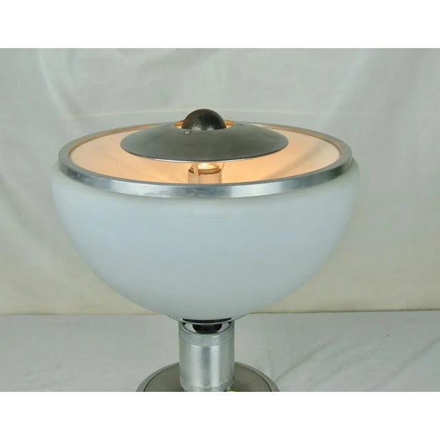 Vintage Italian Table Lamp, 1970s For Sale - Image 6 of 18