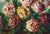 French 1920s Still Life With Roses by Lucie Verneuil For Sale - Image 3 of 3